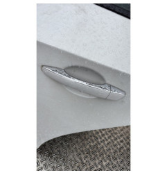 Porte arriere gauche CITROEN DS5 Photo n°4