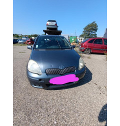 Retroviseur droit TOYOTA YARIS 1 Photo n°10