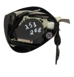 Ceinture avant droit RENAULT CLIO 4 Photo n°3