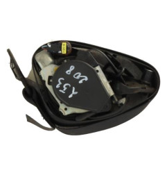 Ceinture avant gauche RENAULT CLIO 4 Photo n°3