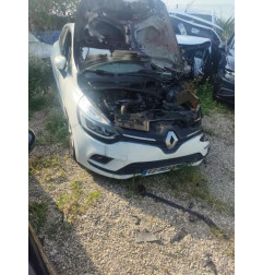Ceinture avant gauche RENAULT CLIO 4 Photo n°4