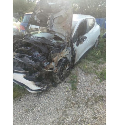 Ceinture avant gauche RENAULT CLIO 4 Photo n°5