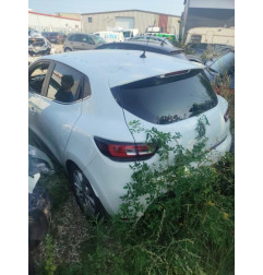 Renfort pare choc arriere (traverse) RENAULT CLIO 4 Photo n°7