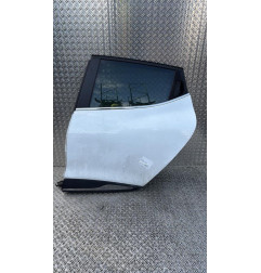 Porte arriere gauche RENAULT CLIO 4 Photo n°1