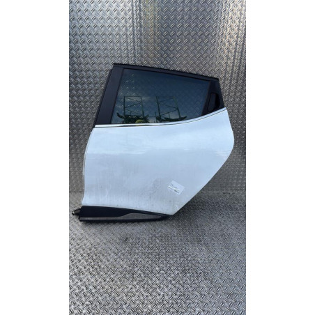 Porte arriere gauche RENAULT CLIO 4 Photo n°1