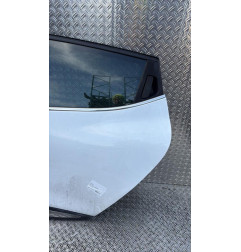 Porte arriere gauche RENAULT CLIO 4 Photo n°3