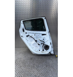 Porte arriere gauche RENAULT CLIO 4 Photo n°5