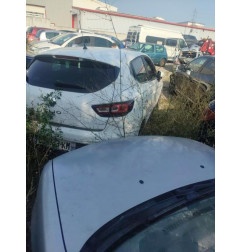 Porte arriere gauche RENAULT CLIO 4 Photo n°10