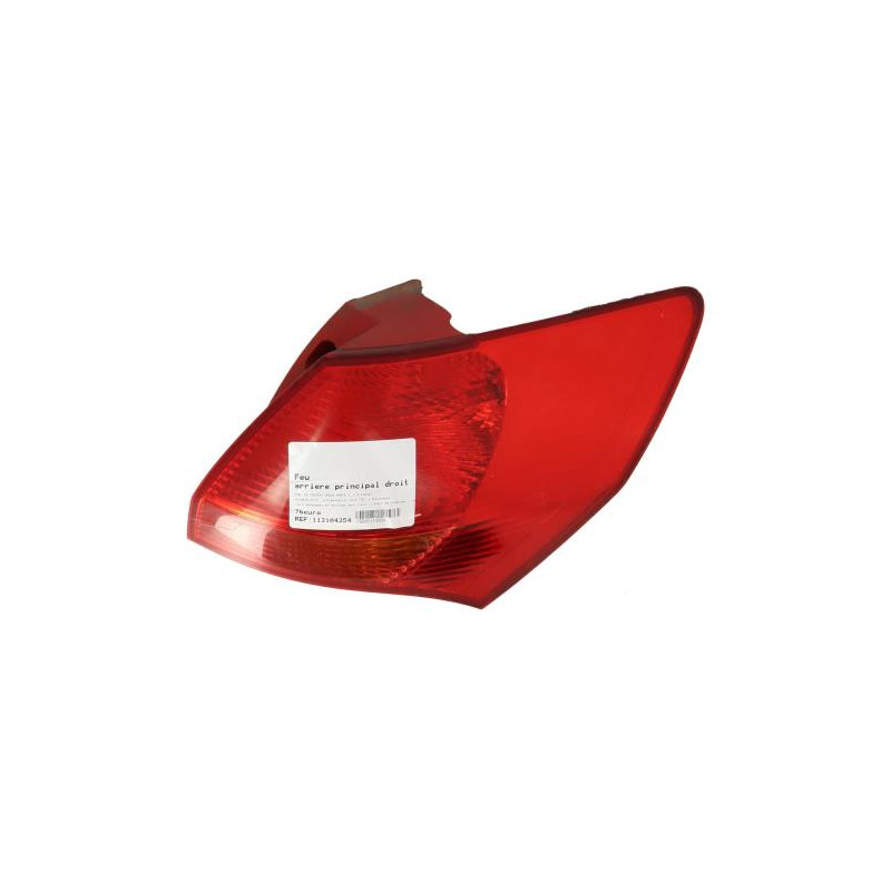 Feu arriere principal droit (feux) KIA VENGA Photo n°6