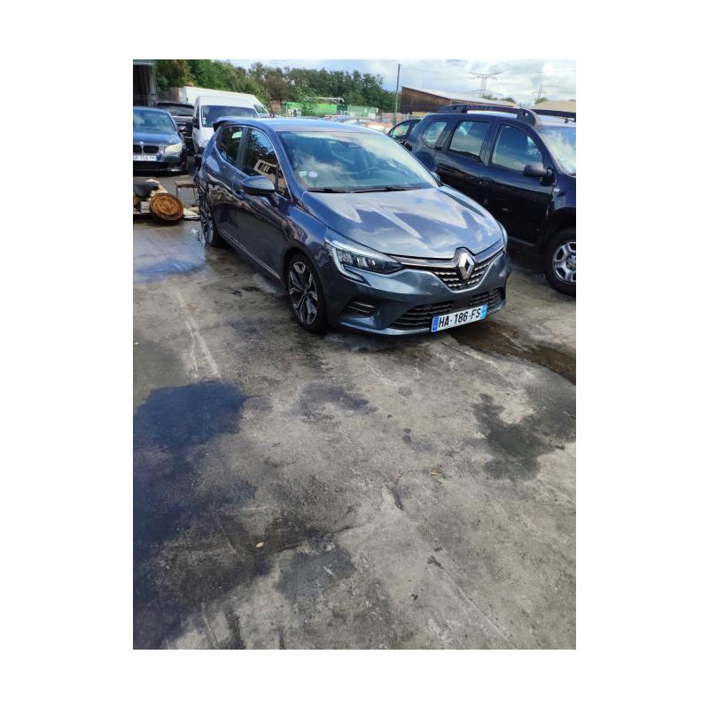 Boite de vitesses RENAULT CLIO 5