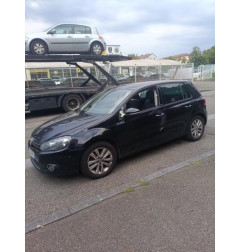 Retroviseur gauche VOLKSWAGEN GOLF 6 Photo n°7