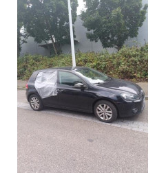 Retroviseur gauche VOLKSWAGEN GOLF 6 Photo n°10