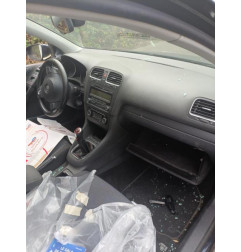 Moteur essuie glace avant VOLKSWAGEN GOLF 6 Photo n°4