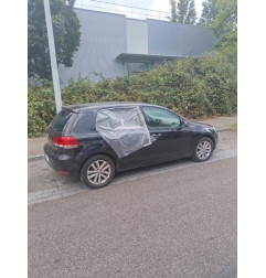 Renfort pare choc arriere (traverse) VOLKSWAGEN GOLF 6 Photo n°7