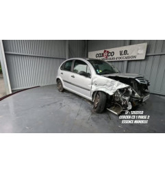 Feu arriere principal droit (feux) CITROEN C3 1 Photo n°12