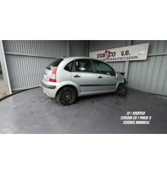 Com (Bloc Contacteur Tournant+Commodo Essuie Glace+Commodo Phare) CITROEN C3 1 Photo n°8