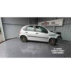 Com (Bloc Contacteur Tournant+Commodo Essuie Glace+Commodo Phare) CITROEN C3 1 Photo n°9