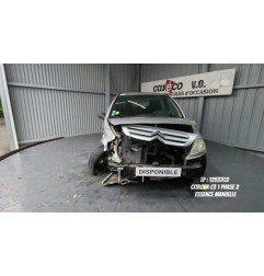 Com (Bloc Contacteur Tournant+Commodo Essuie Glace+Commodo Phare) CITROEN C3 1 Photo n°11