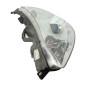 Optique avant principal gauche (feux)(phare) PEUGEOT 407