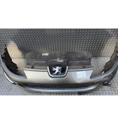 Pare choc avant PEUGEOT 407 Photo n°3