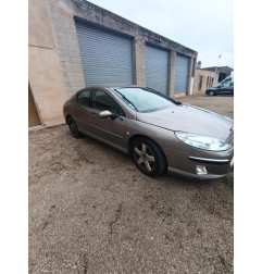 Pare choc avant PEUGEOT 407 Photo n°10