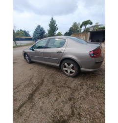 Retroviseur gauche PEUGEOT 407 Photo n°6