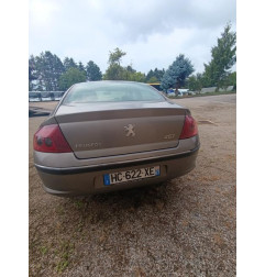 Ceinture avant gauche PEUGEOT 407 Photo n°5