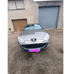 Ceinture avant gauche PEUGEOT 407 Photo n°8