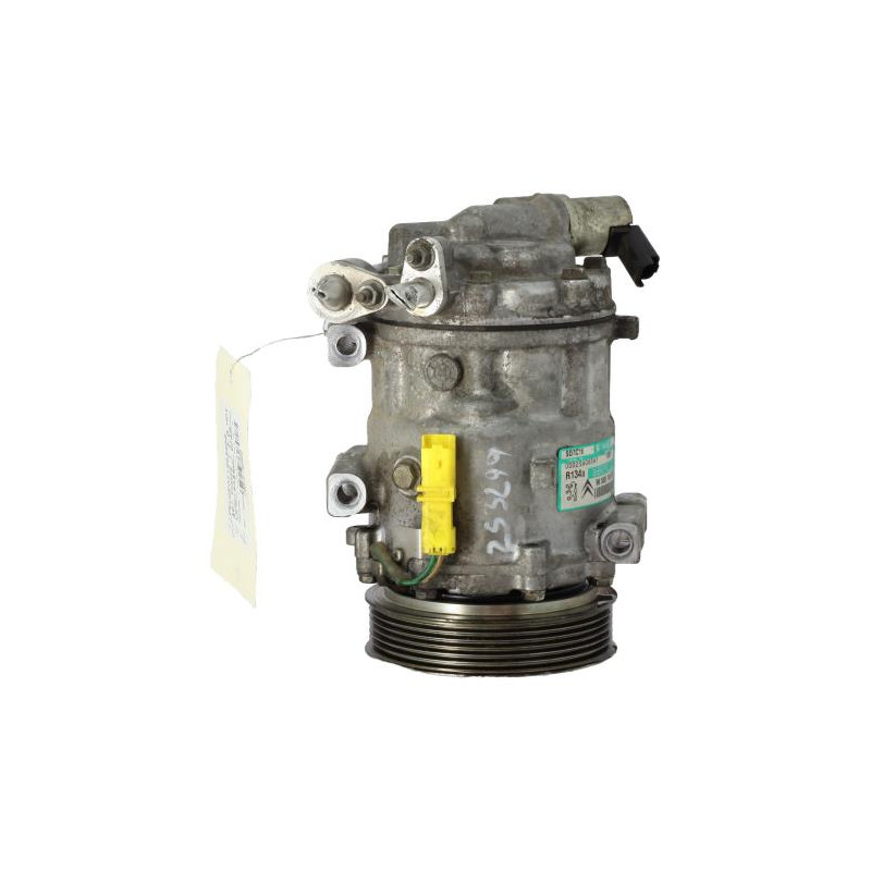 Compresseur clim PEUGEOT 407