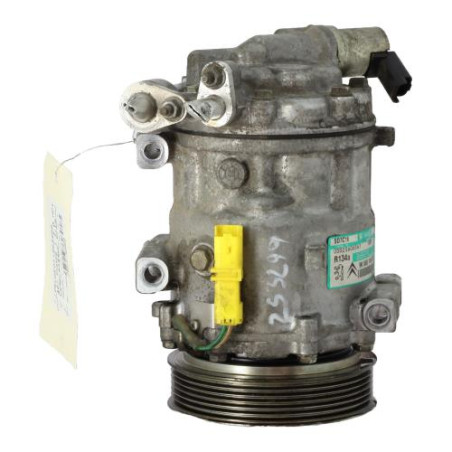 Compresseur clim PEUGEOT 407 Photo n°1