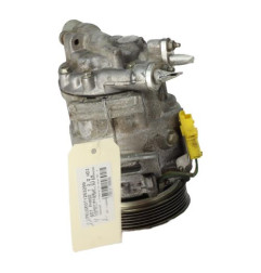 Compresseur clim PEUGEOT 407 Photo n°4