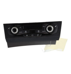 Commande chauffage AUDI A5 1 Photo n°3