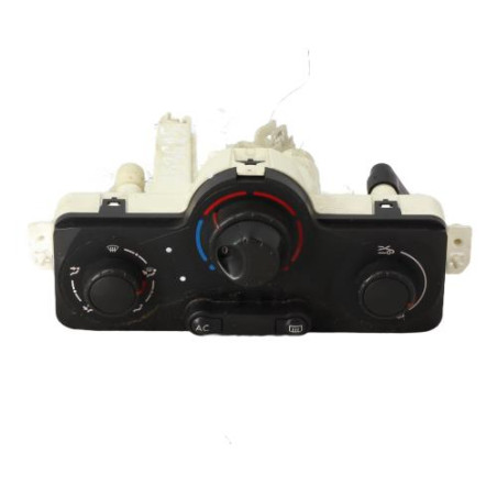 Commande chauffage RENAULT CLIO 3 Photo n°1