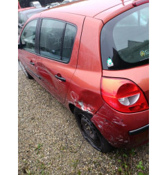 Commande chauffage RENAULT CLIO 3 Photo n°7