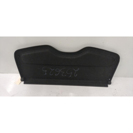 Plage arriere RENAULT CLIO 3