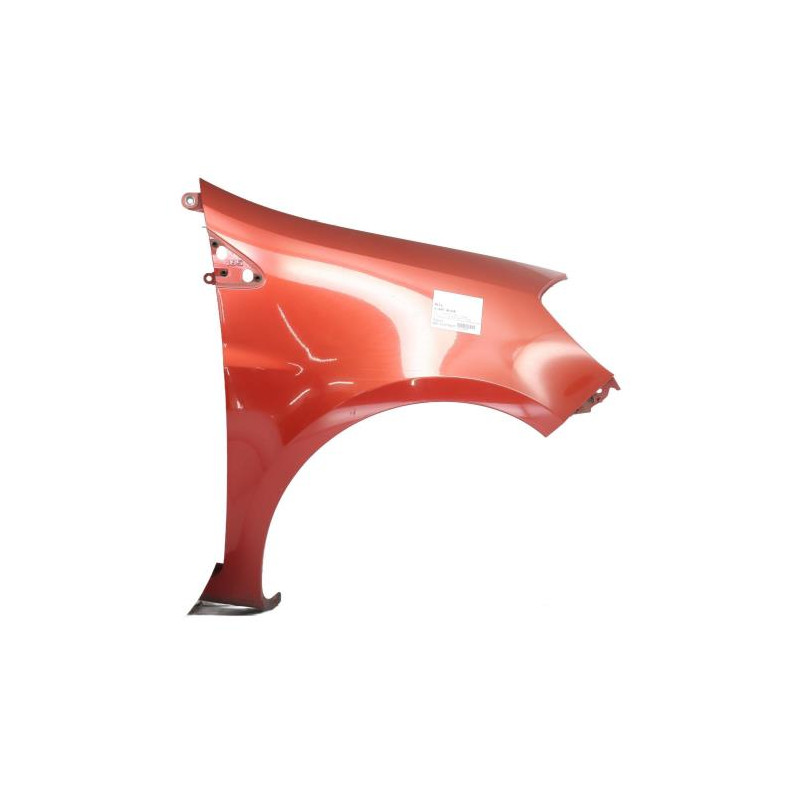 Aile avant droit RENAULT CLIO 3 Photo n°2