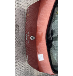 Malle/Hayon arriere RENAULT CLIO 3 Photo n°4