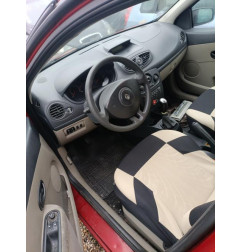 Malle/Hayon arriere RENAULT CLIO 3 Photo n°8