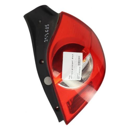 Feu arriere principal droit (feux) RENAULT CLIO 3 Photo n°6