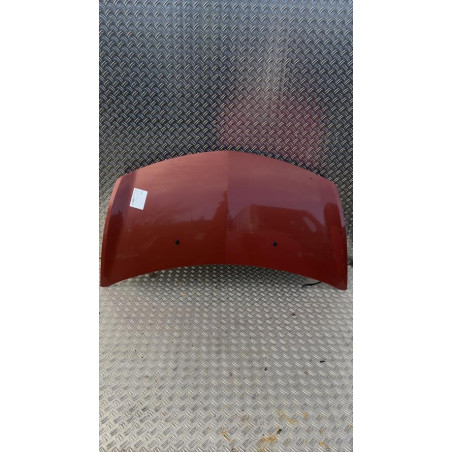 Capot RENAULT CLIO 3 Photo n°1