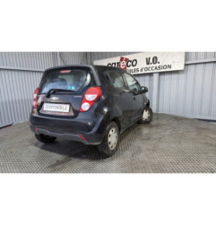 Malle/Hayon arriere CHEVROLET SPARK Photo n°8