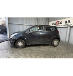 Renfort pare choc arriere (traverse) CHEVROLET SPARK Photo n°3