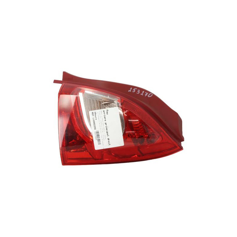 Feu arriere principal droit (feux) RENAULT TWINGO 2