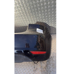 Pare choc arriere VOLKSWAGEN GOLF 6 Photo n°3