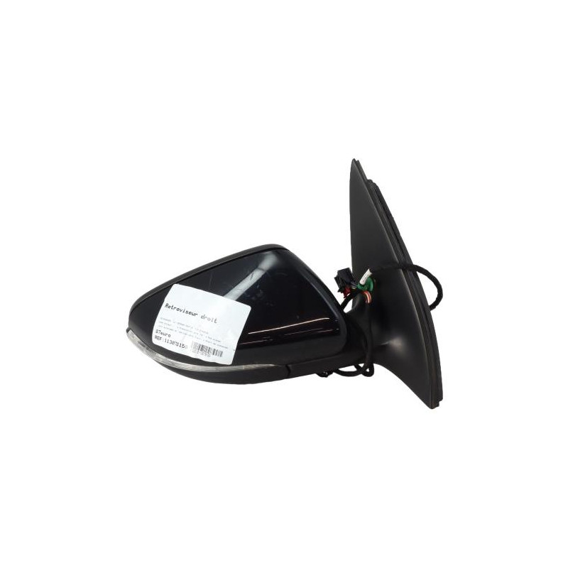 Retroviseur droit VOLKSWAGEN GOLF 6 Photo n°3