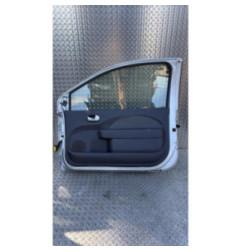 Porte avant droit RENAULT TWINGO 2 Photo n°4