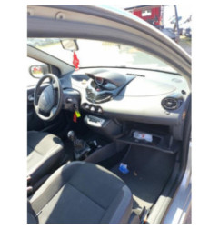 Porte avant droit RENAULT TWINGO 2 Photo n°9