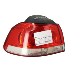 Feu arriere principal gauche (feux) VOLKSWAGEN GOLF 6 Photo n°1