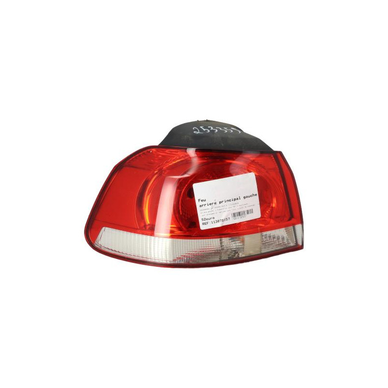 Feu arriere principal gauche (feux) VOLKSWAGEN GOLF 6