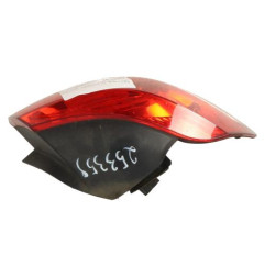 Feu arriere principal gauche (feux) VOLKSWAGEN GOLF 6 Photo n°5